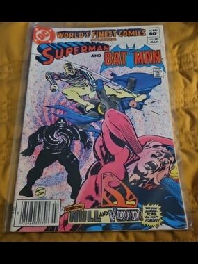 World's Finest Comics #293 (DC Comics July 1983)